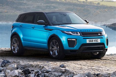 Evoque Azul .